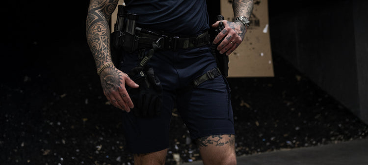 Tactical Men's Shorts