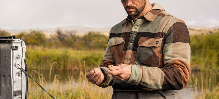 Men's Campfire Collection
