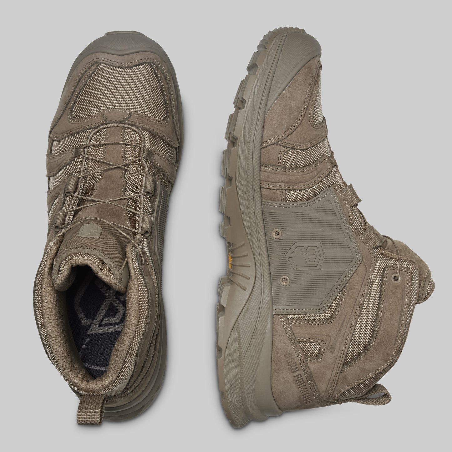 Men's Patriot 1 Mid-Assault Boot (Desert Tan)