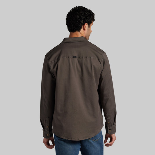 Woodsman Stretchy Twill (Falcon)