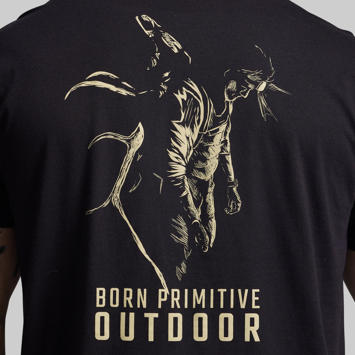 Late Night Tee (Black)