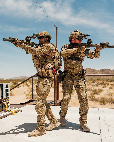 Born Primitive Tactical