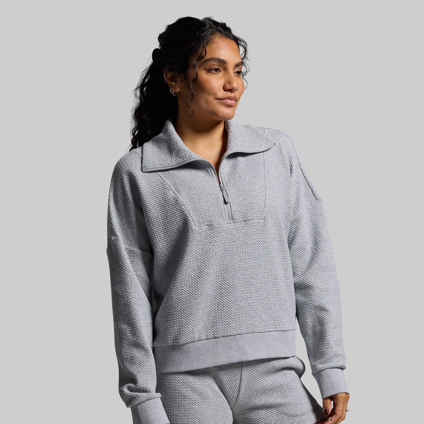 Women's Revive Cloud Short Set (Paloma Grey)