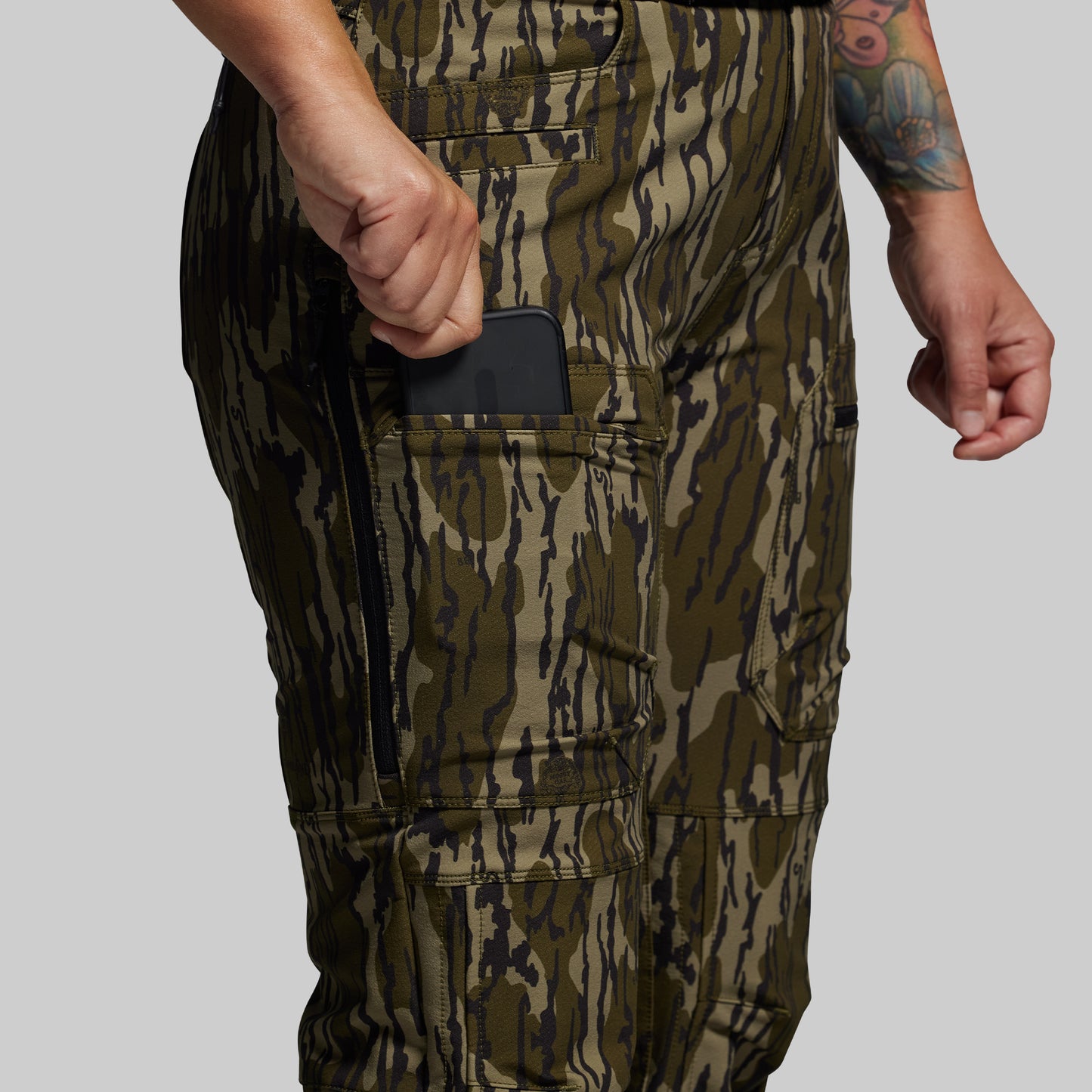 Women's Frontier Pant Light 2.0 (Mossy Oak® Original Bottomland®)