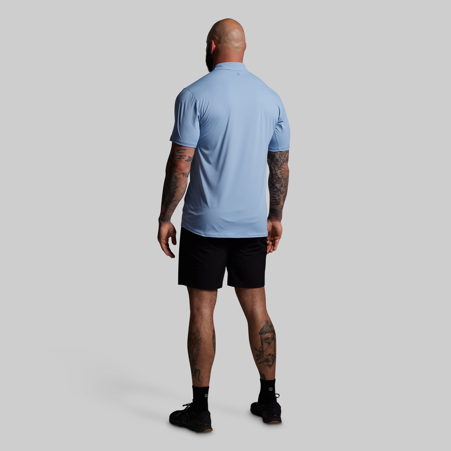 Men's Tek Polo (Citadel)