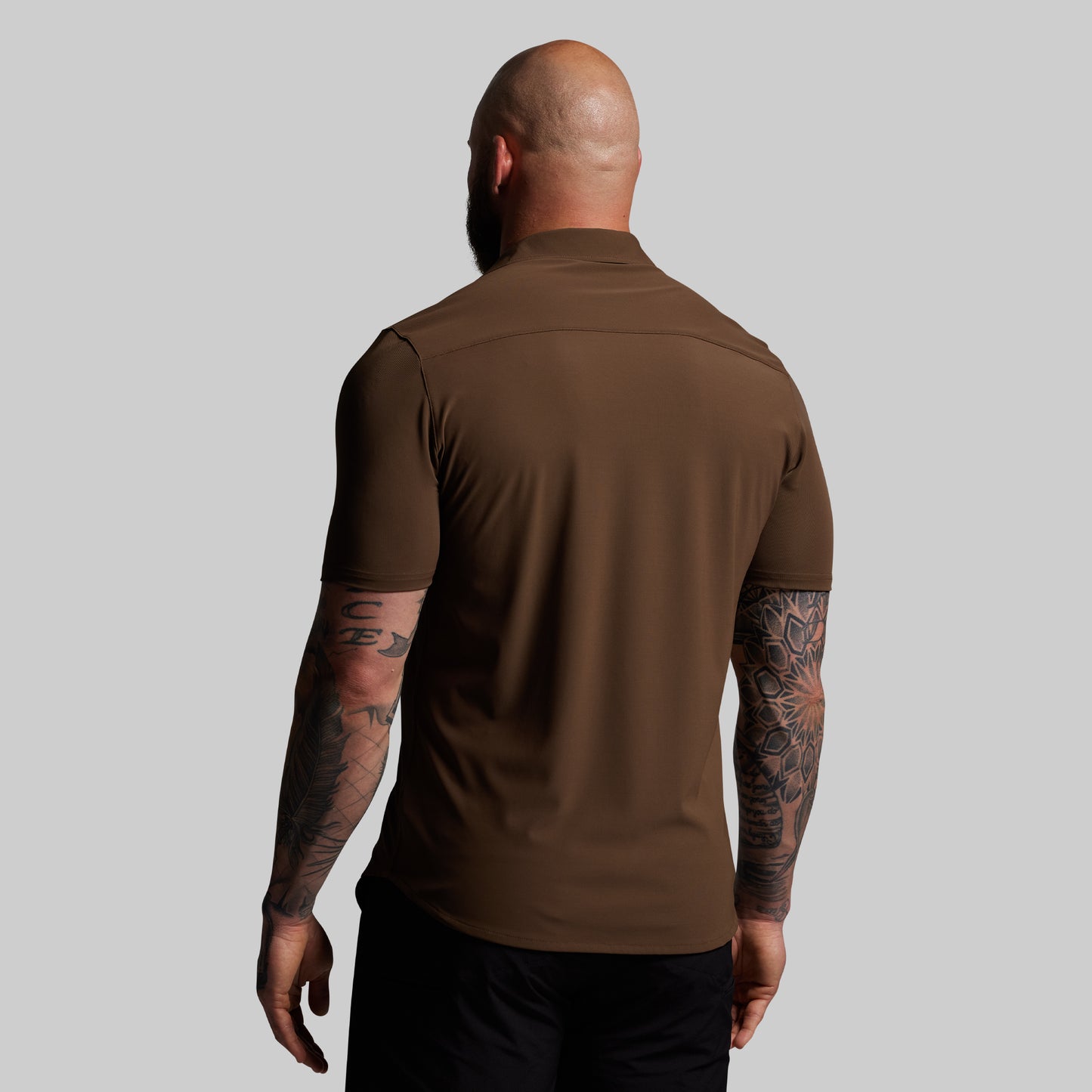 Network Short Sleeve (Otter)