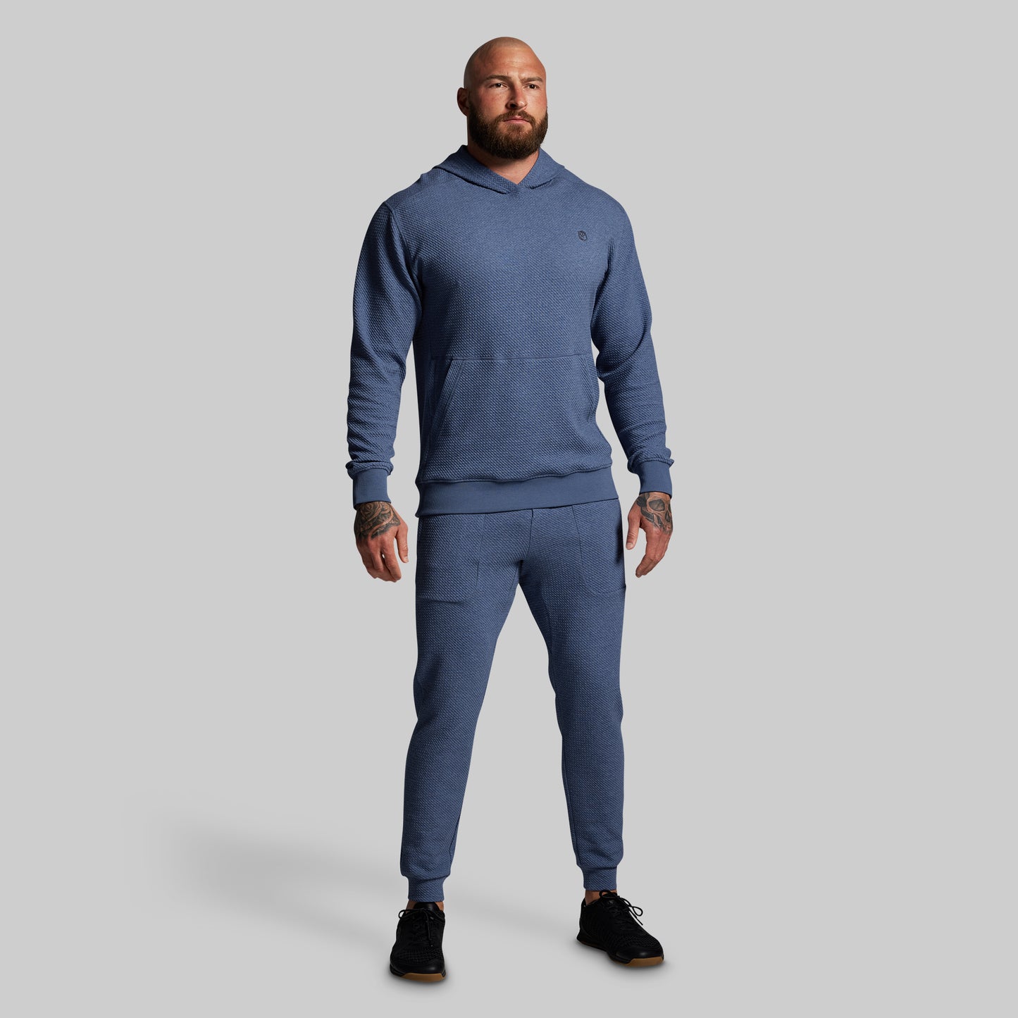 Men's Cloud Jogger (Dark Heather Citadel)
