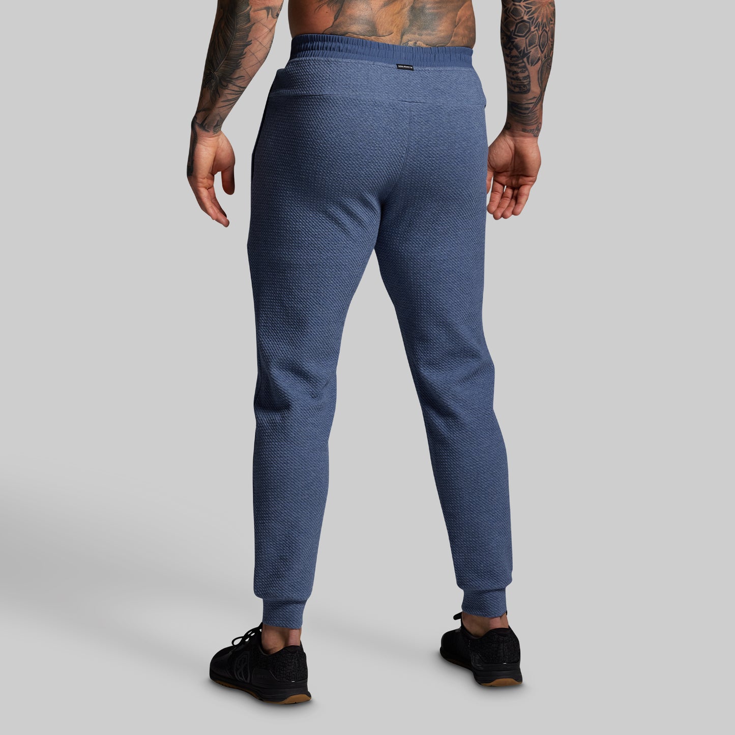Men's Cloud Jogger (Dark Heather Citadel)