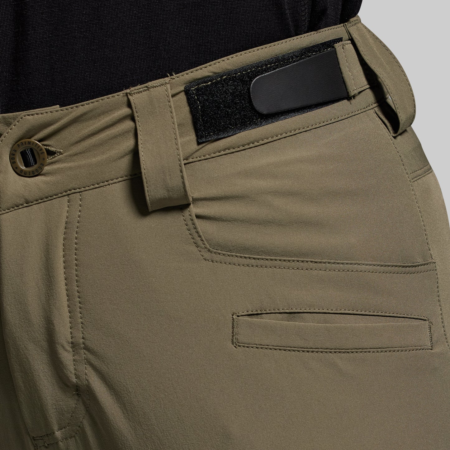 Women's Frontier Pant Light 2.0 (OD Green)