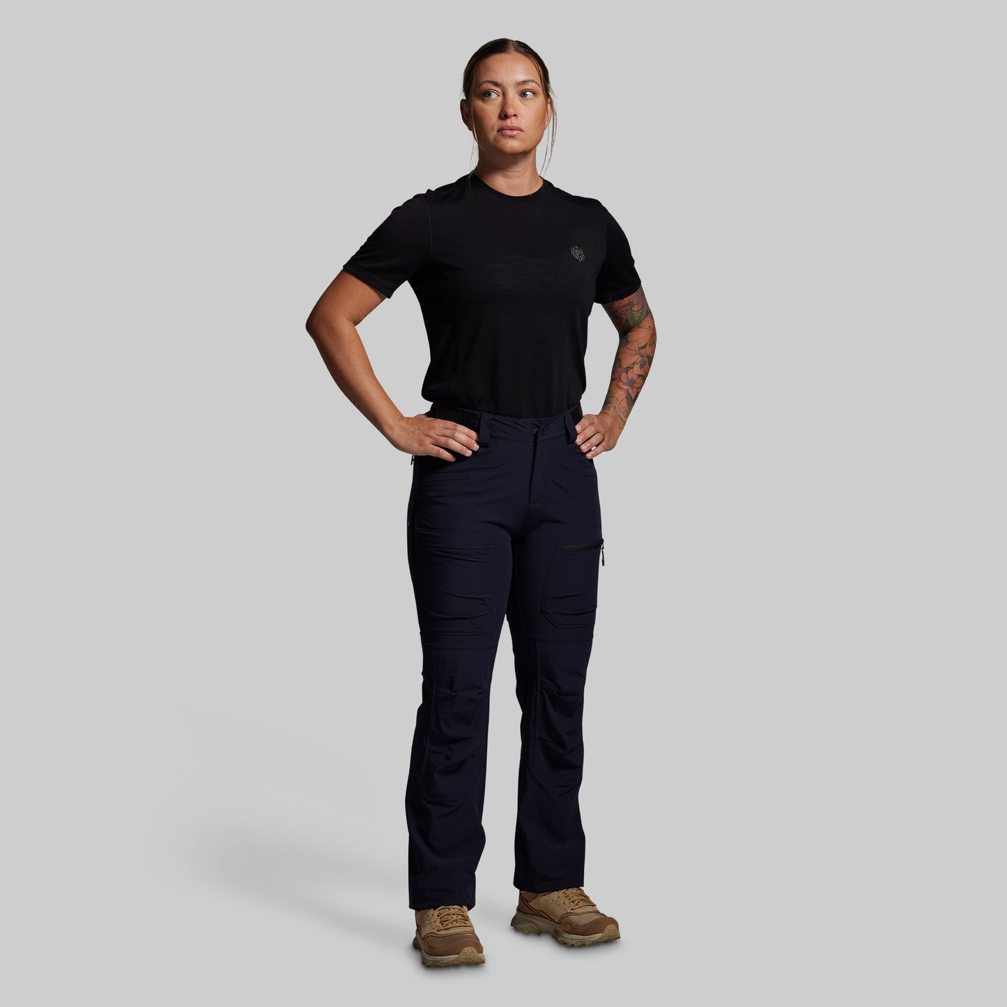 Women's Frontier Pant Light 2.0 (Police Blue)