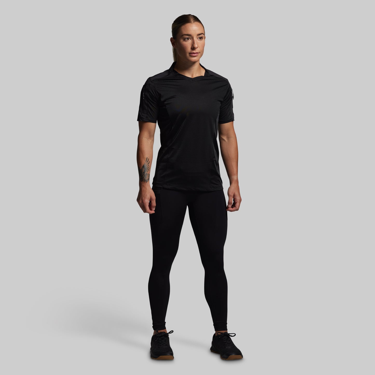 Range Legging (Black)