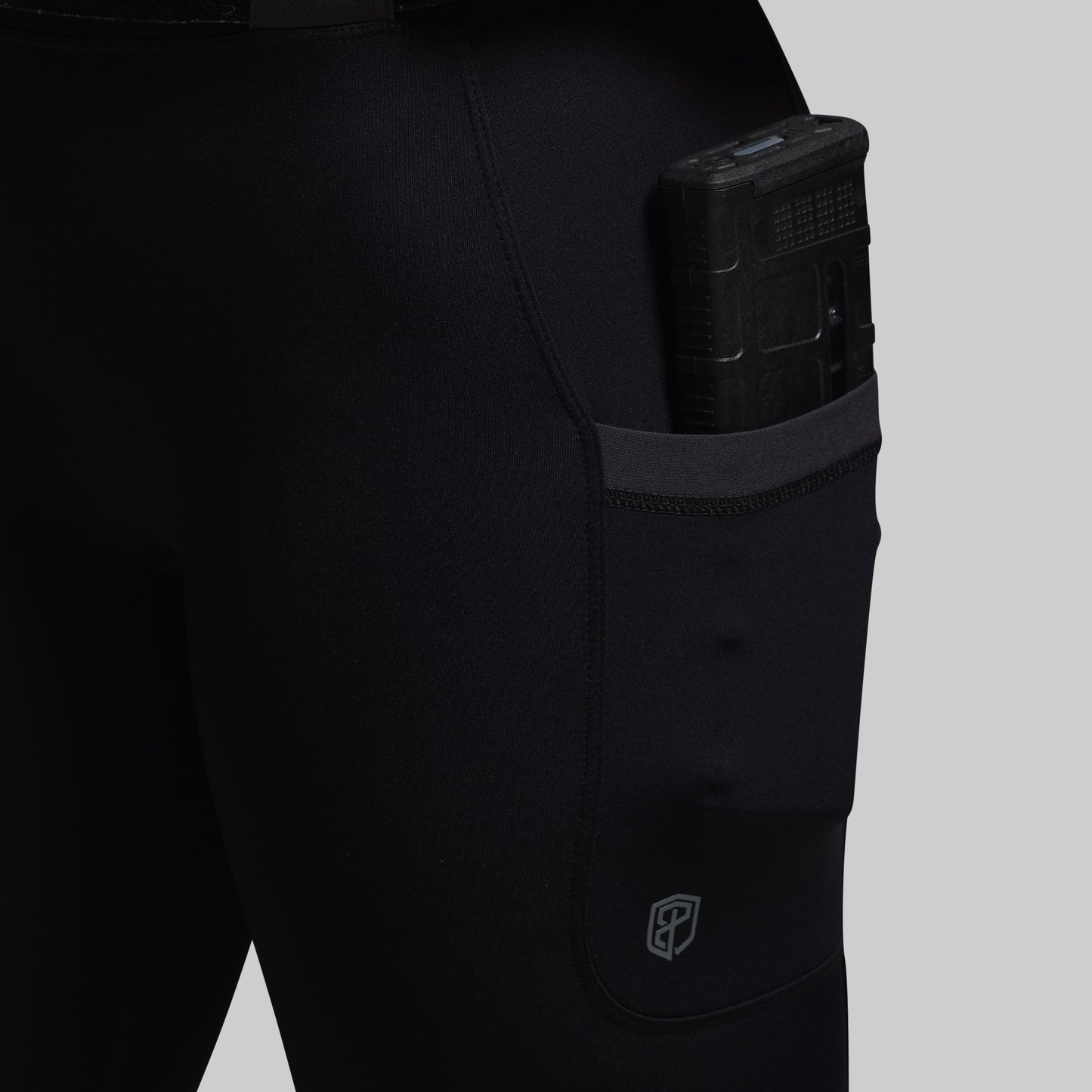 Range Legging (Black)