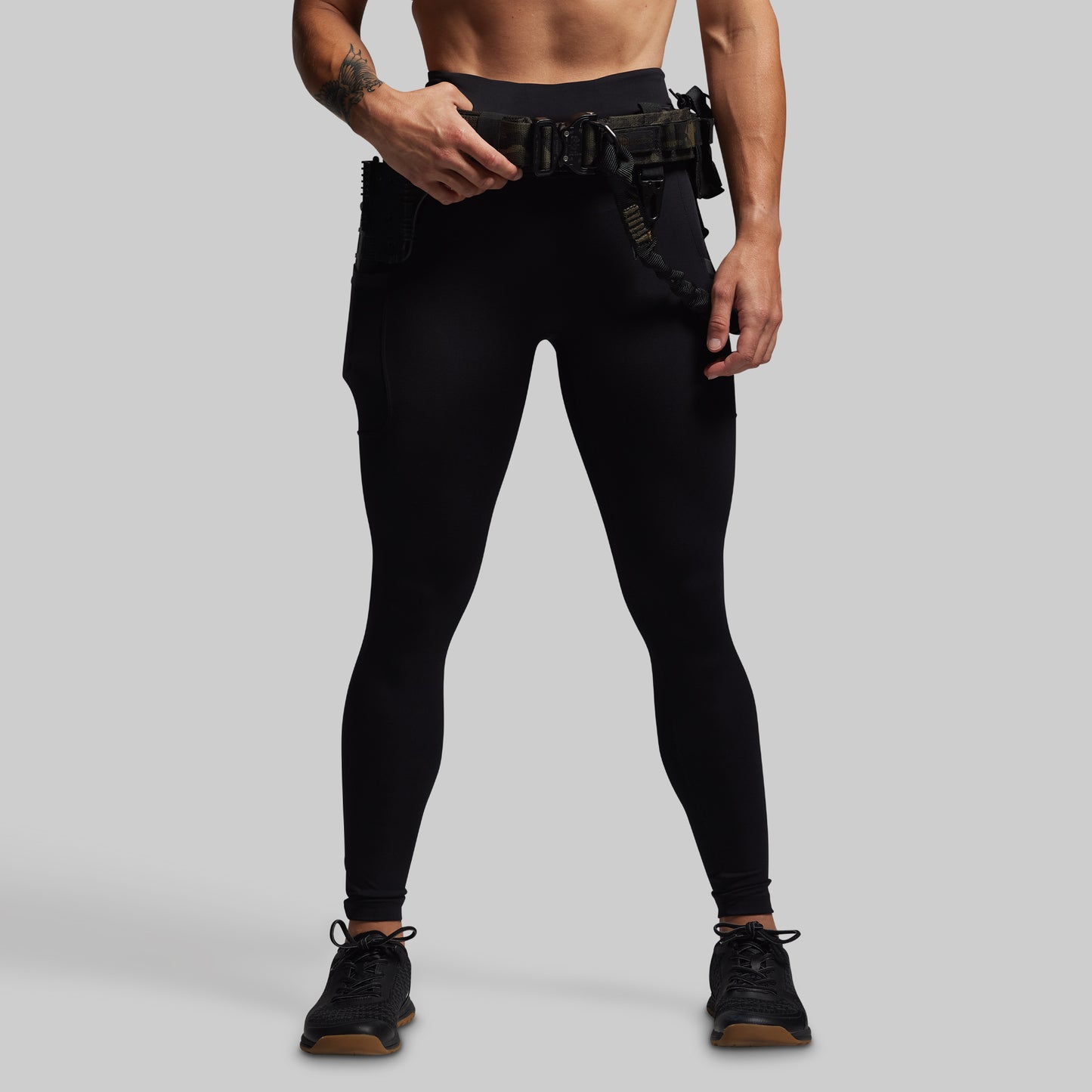 Range Legging (Black)