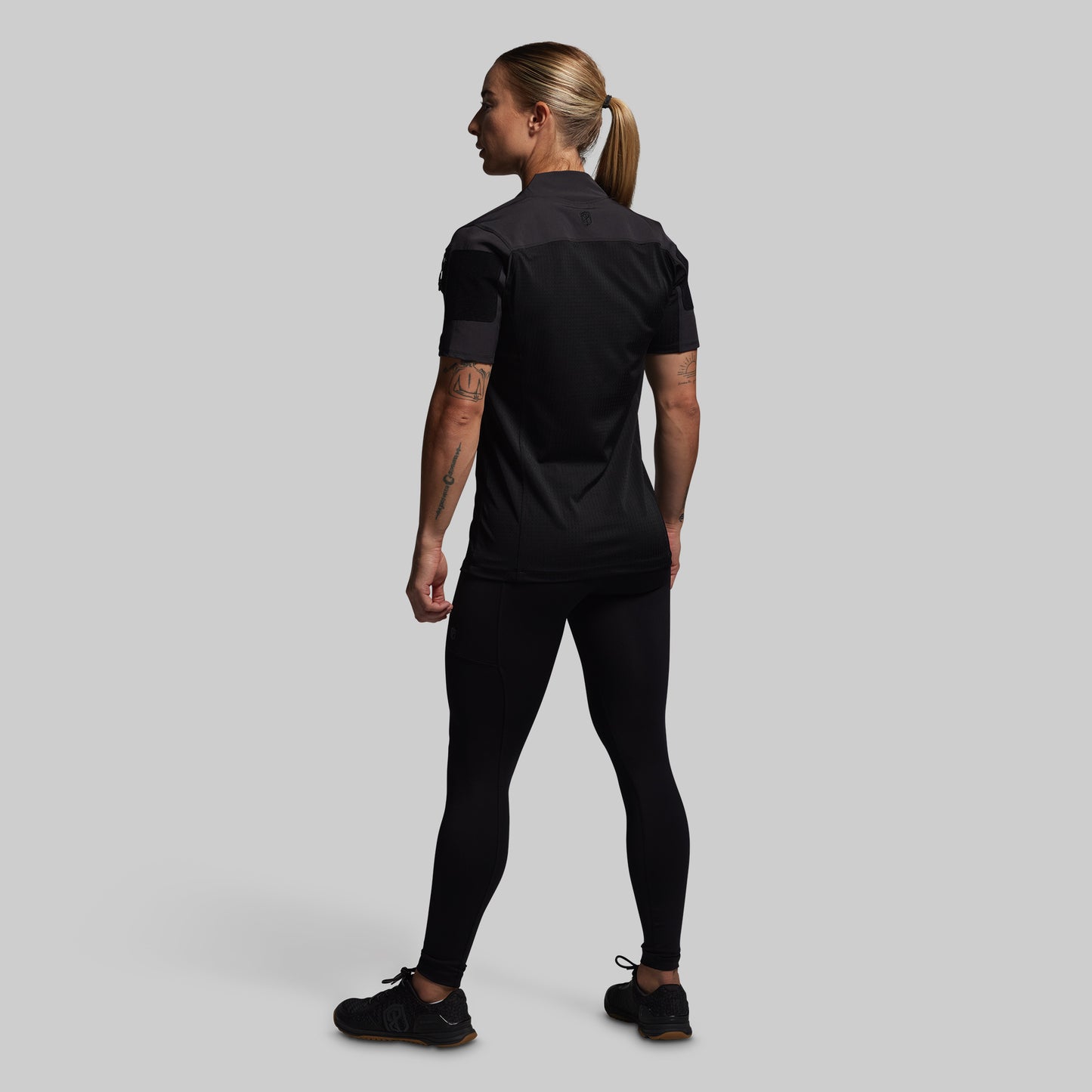 Range Legging (Black)