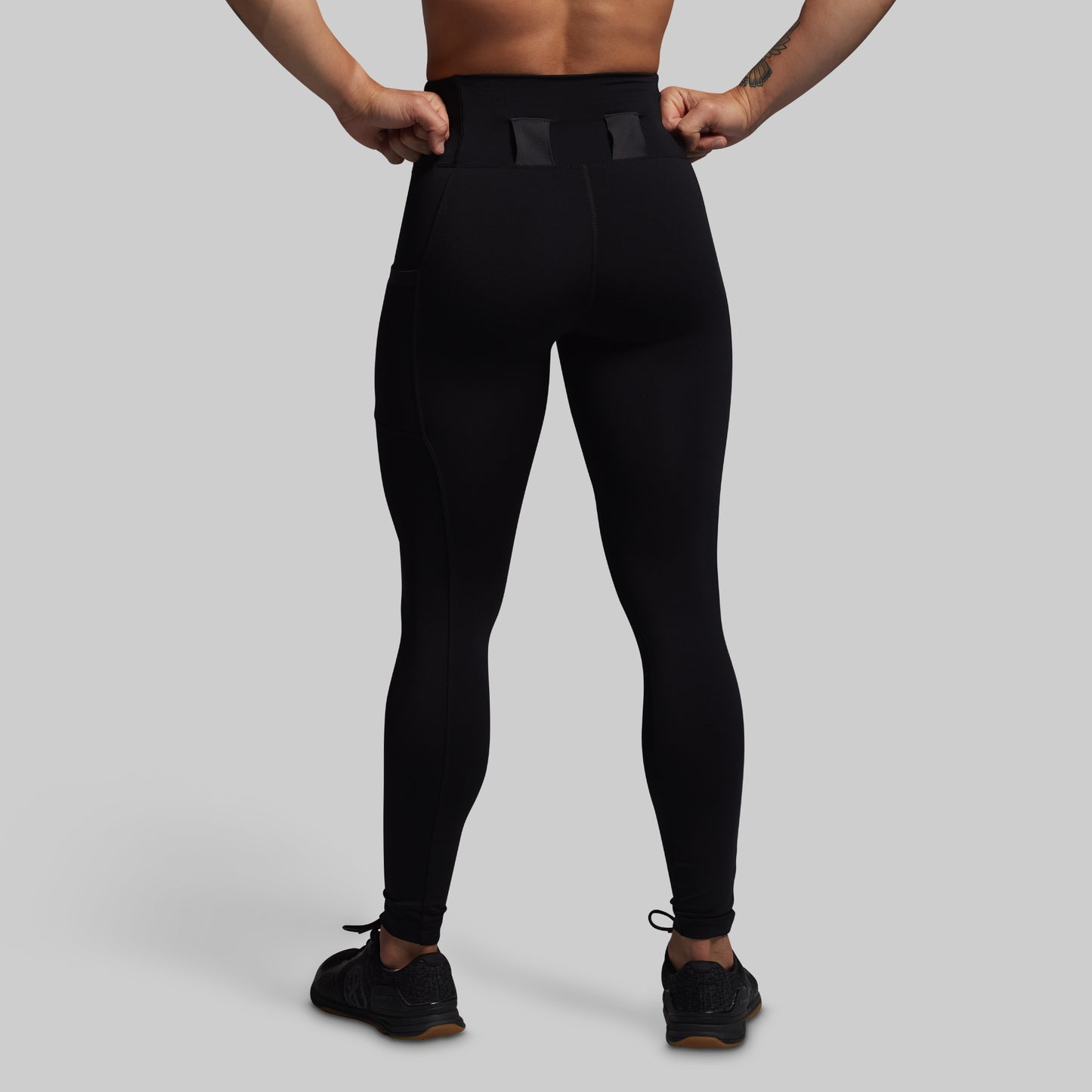 Range Legging (Black)