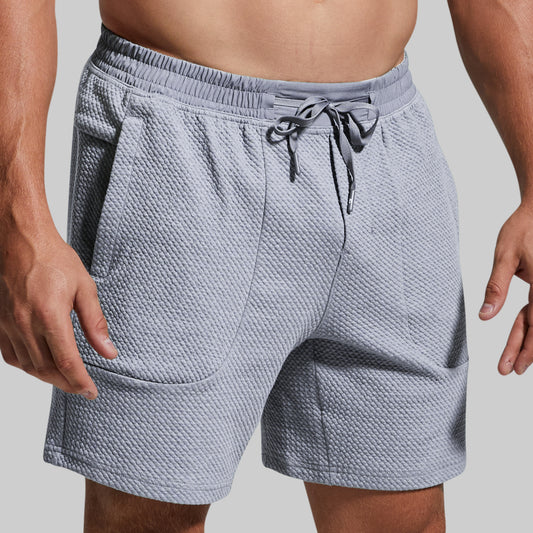 Men's Cloud Short Set (Paloma Grey)
