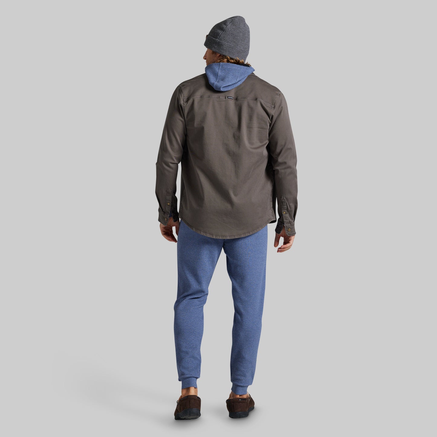Woodsman Stretchy Twill (Falcon)