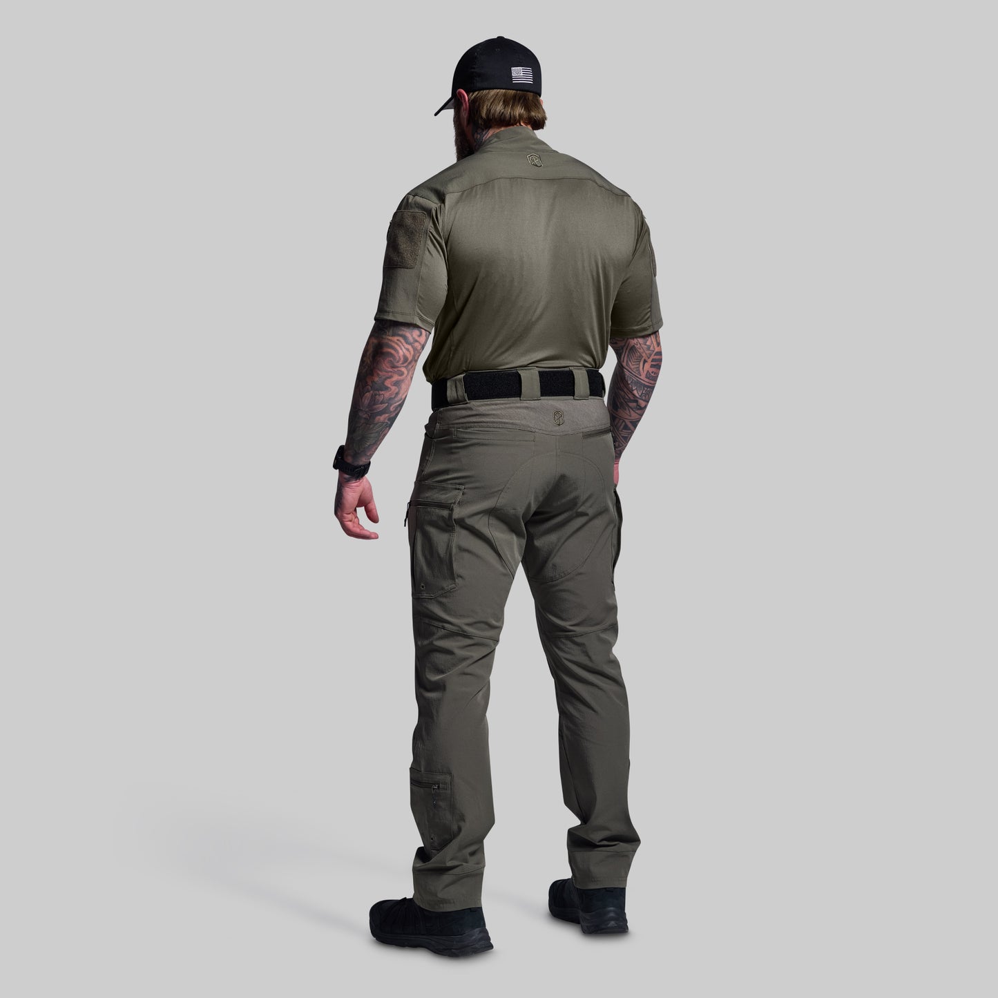 Op Top (Ranger Green)
