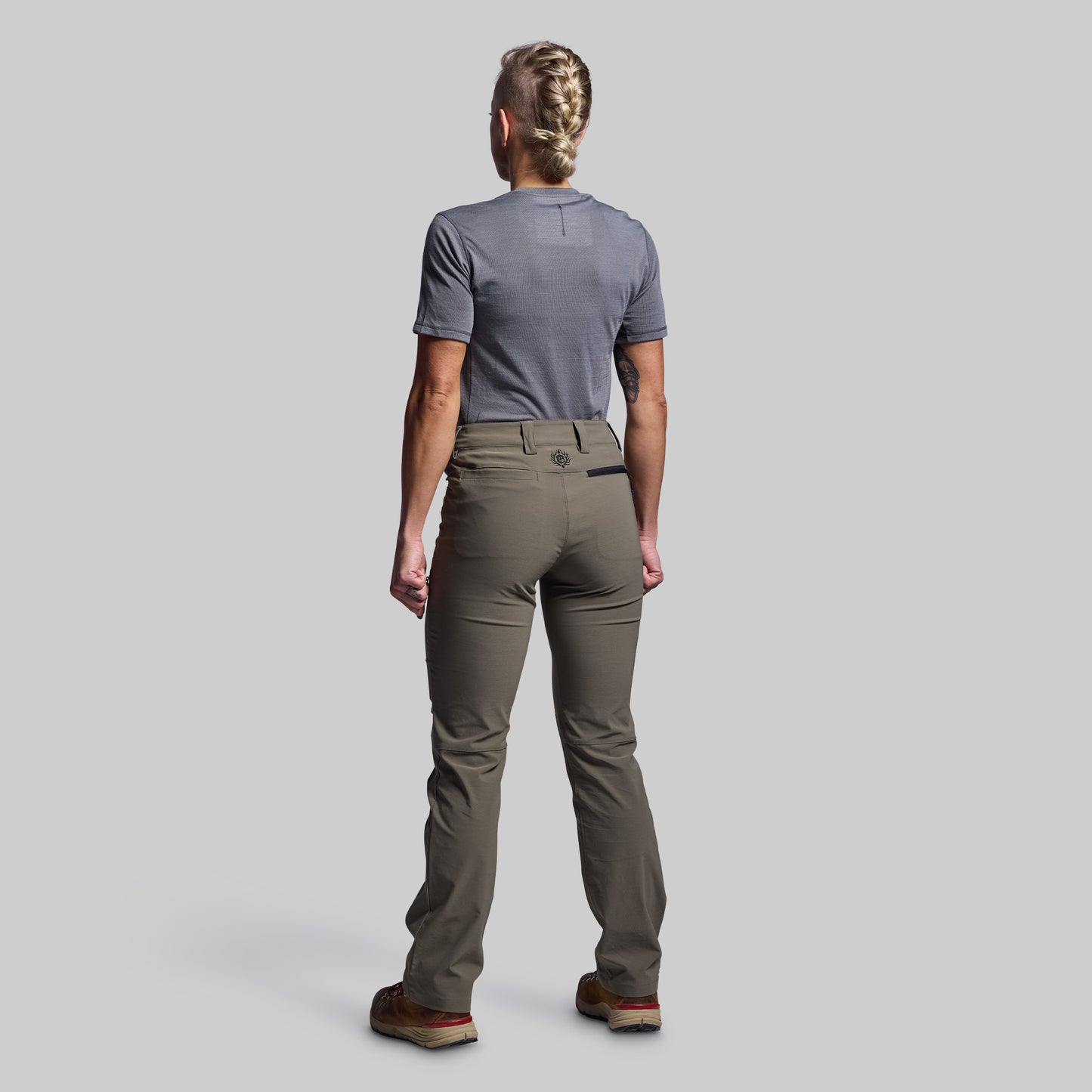 Women's Terrain Pant (OD Green)