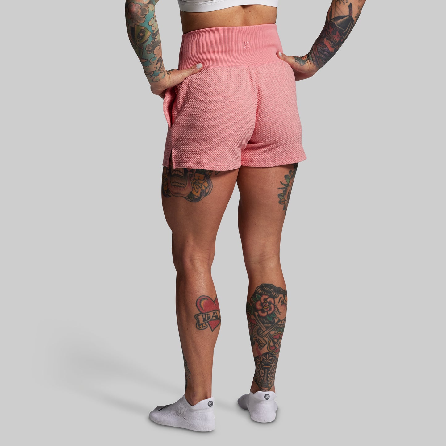 Women's Cloud Short (Faded Rose)