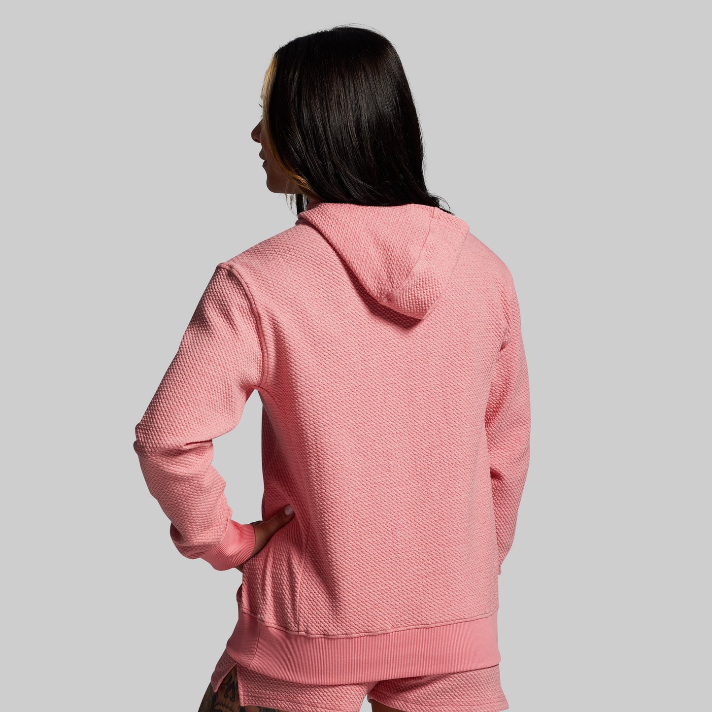 Women's Cloud Hoodie (Faded Rose)