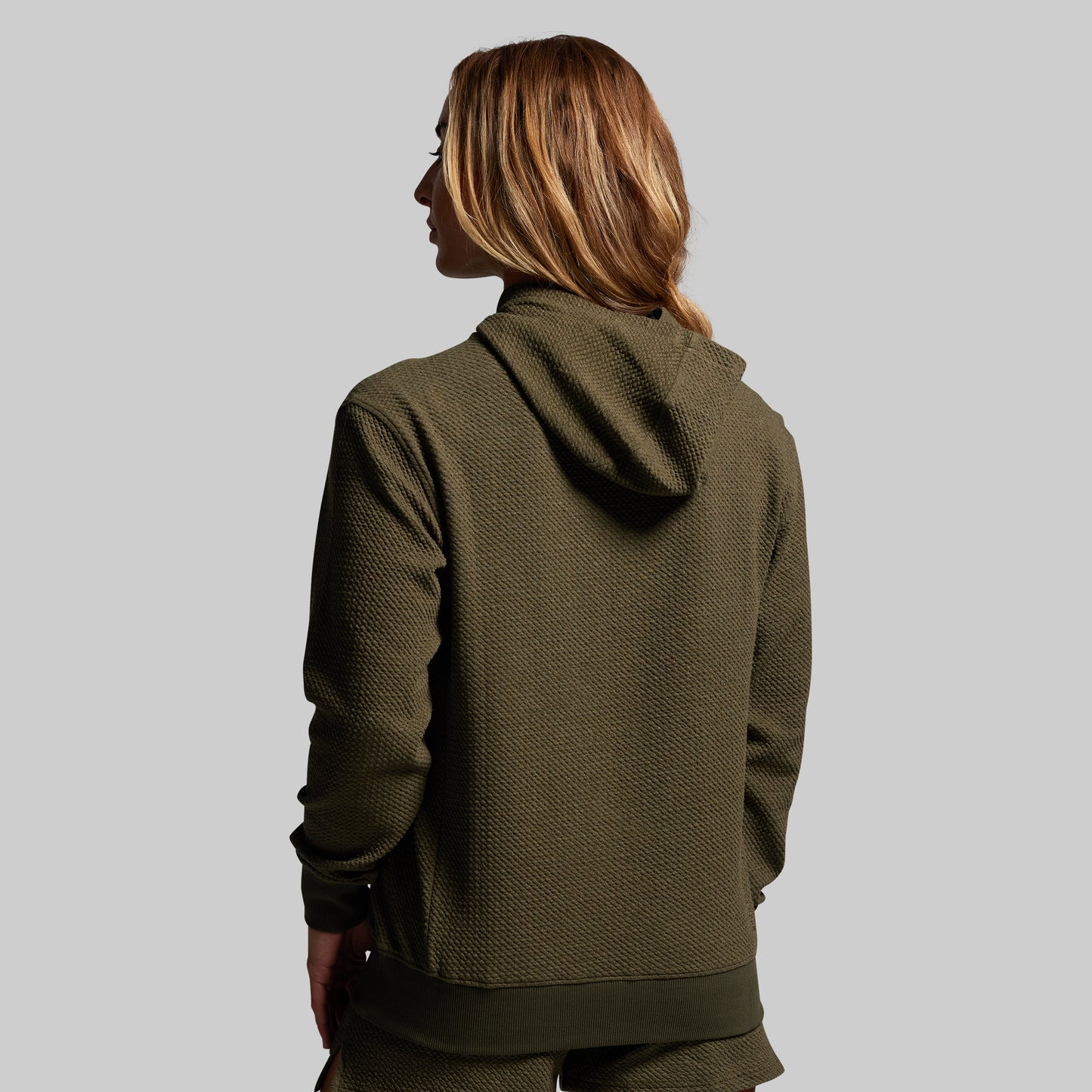 Women's Cloud Hoodie (OD Green)