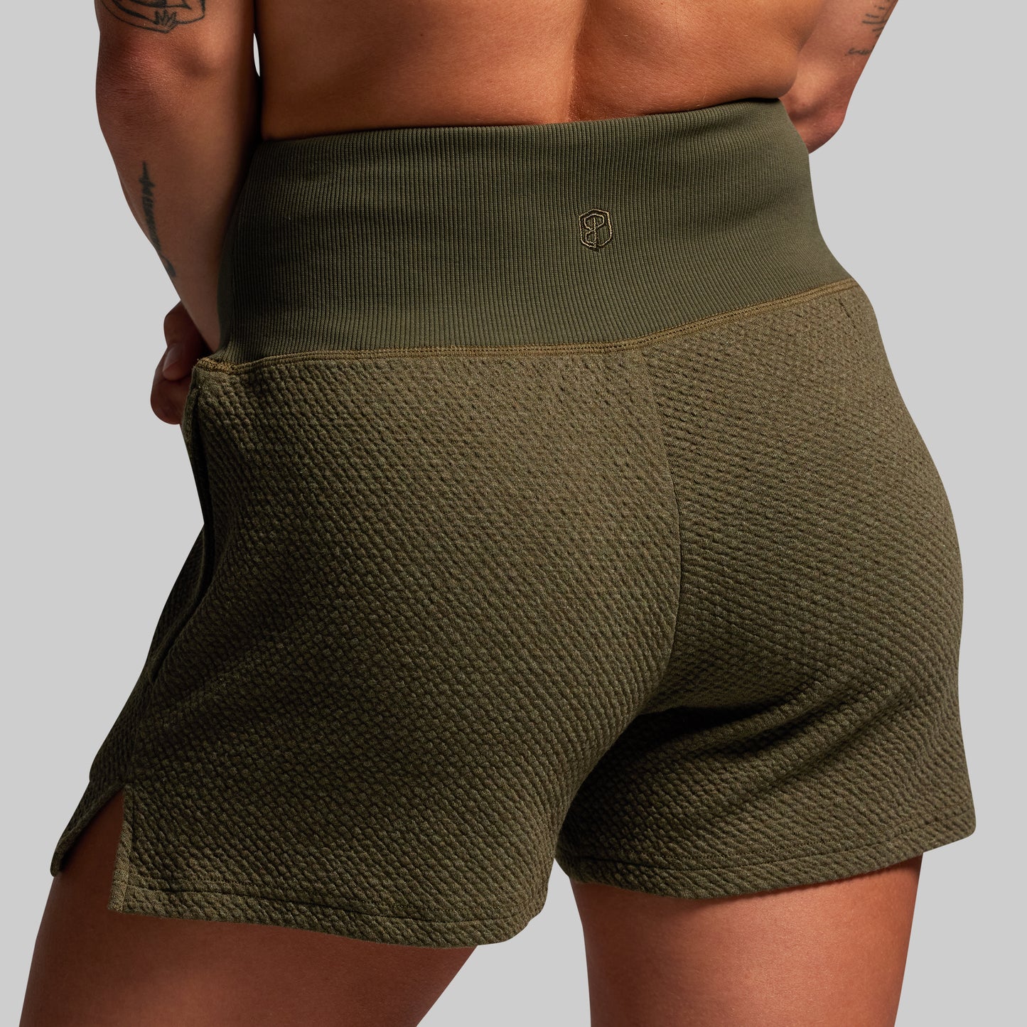 Women's Cloud Short (OD Green)