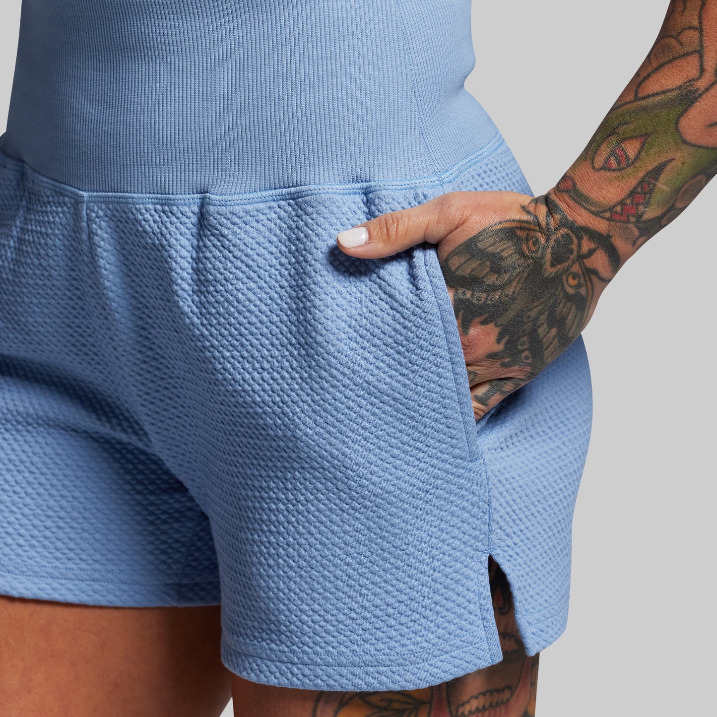 Women's Cloud Short (Citadel)