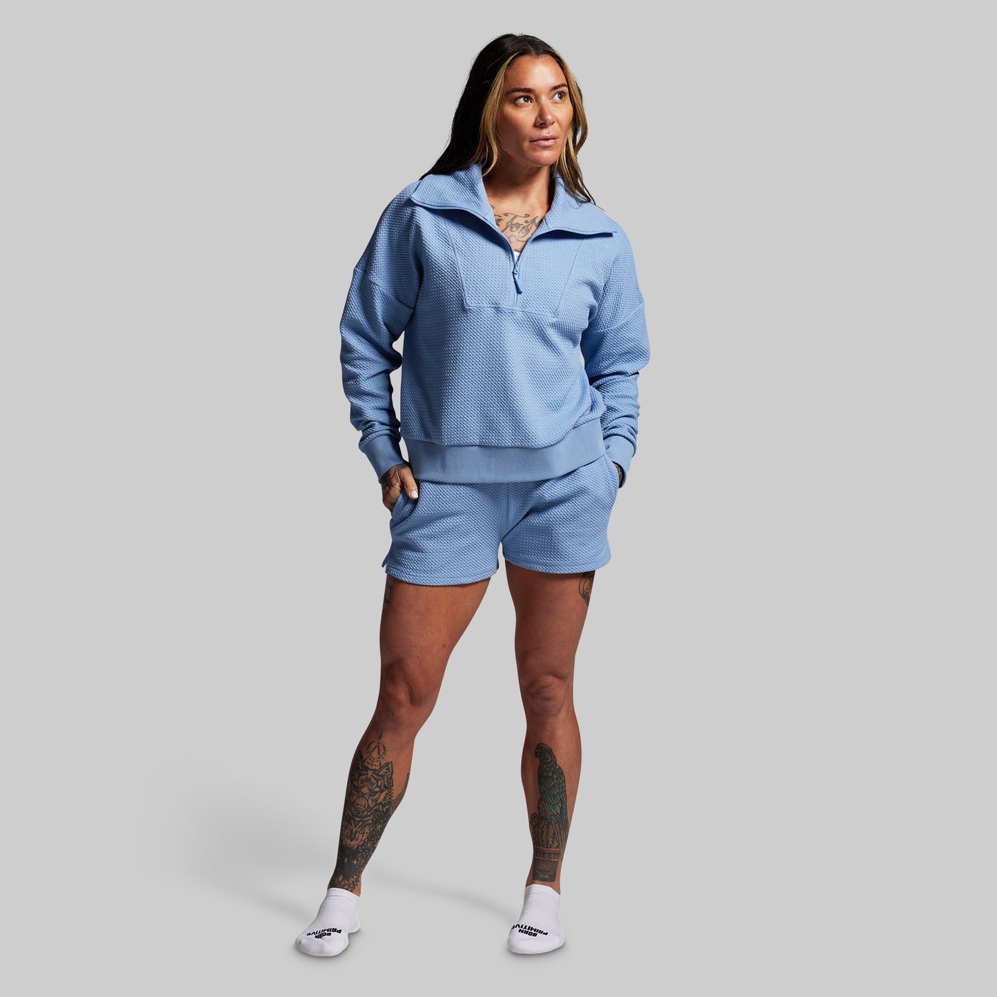 Women's Cloud Short (Citadel)