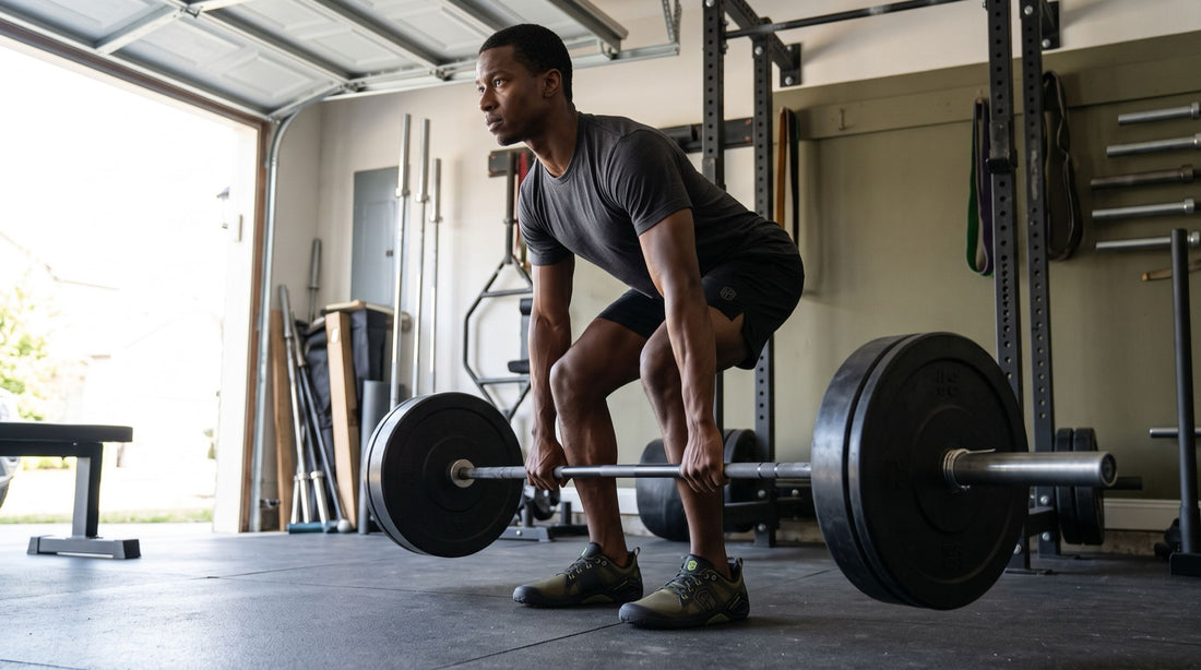 Are Barefoot Shoes Good for Strength Training?