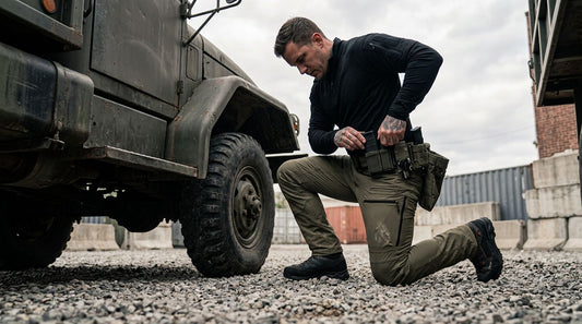 Best Tactical Pants for Law Enforcement and Military Use
