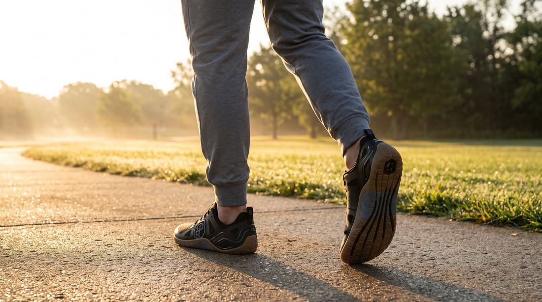 How to Transition to Barefoot Shoes Without Getting Hurt