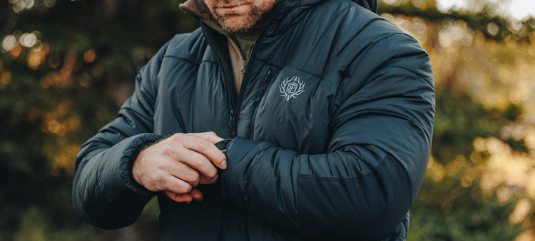 Outdoor Men's Jackets & Vests
