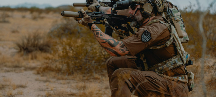 Tactical Men's Tops