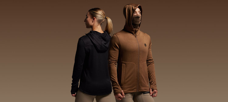 Outdoor Women's Hoodies