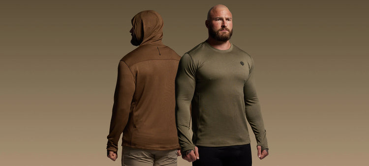 Outdoor Men's Hoodies