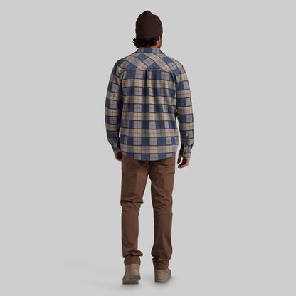 Woodsman Stretchy Flannel (Fillmore)