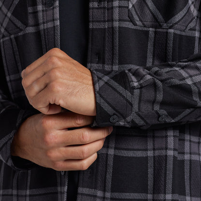 Woodsman Stretchy Flannel (Omega)