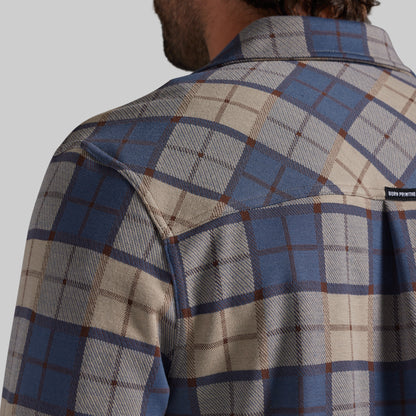 Woodsman Stretchy Flannel (Fillmore)