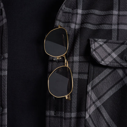 Woodsman Stretchy Flannel (Omega)