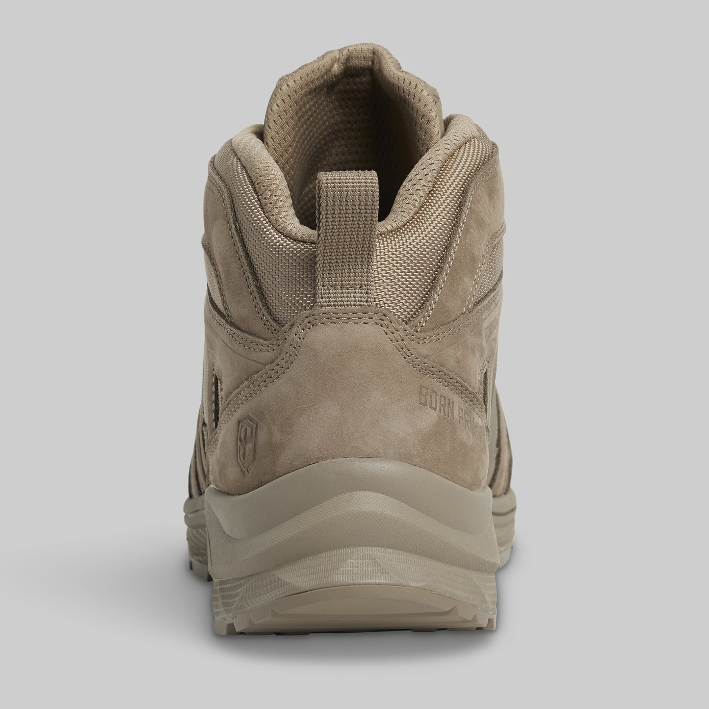 Men's Patriot 1 Mid-Assault Boot (Desert Tan)