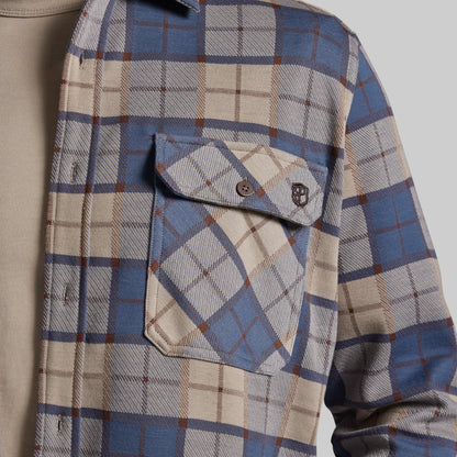 Woodsman Stretchy Flannel (Fillmore)