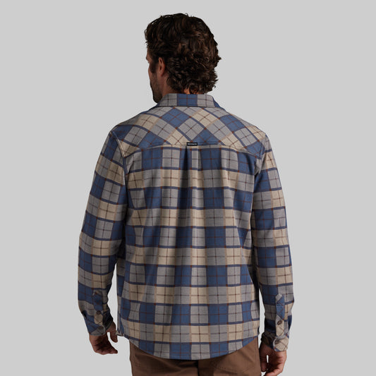 Woodsman Stretchy Flannel (Fillmore)