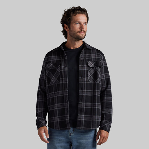 Woodsman Stretchy Flannel (Omega)