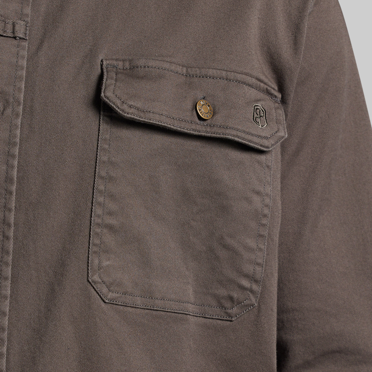 Woodsman Stretchy Twill (Falcon)