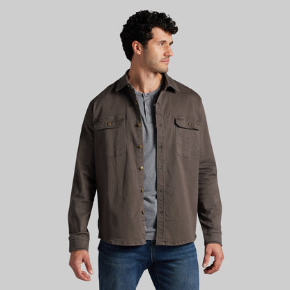 Woodsman Stretchy Twill (Falcon)