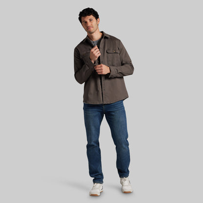 Woodsman Stretchy Twill (Falcon)