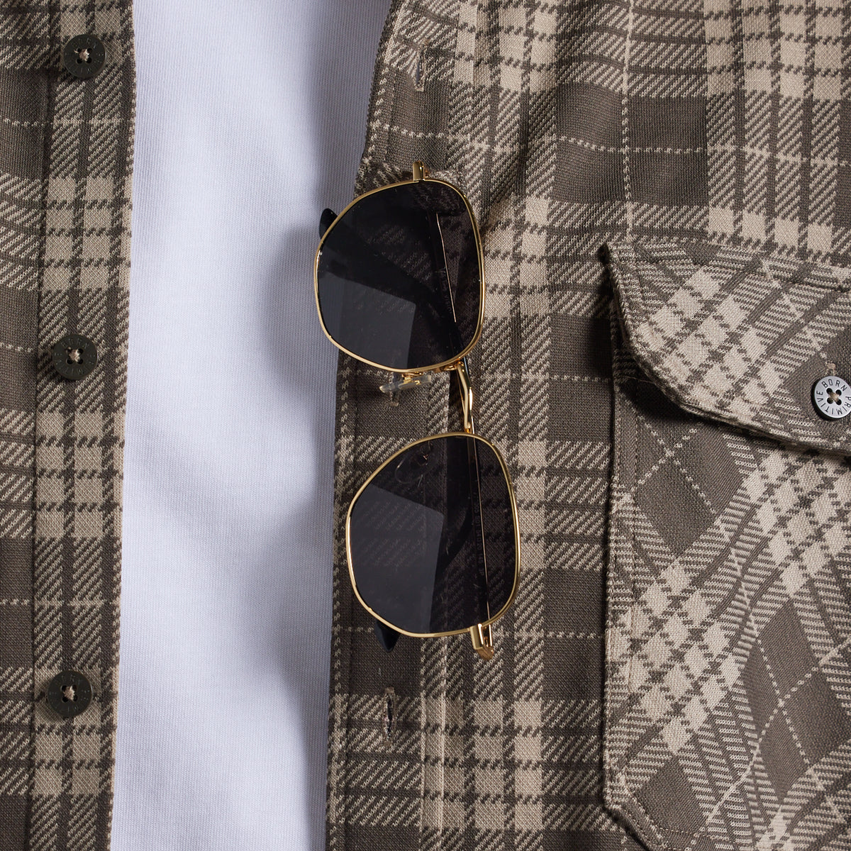 Woodsman Stretchy Flannel (Legion)