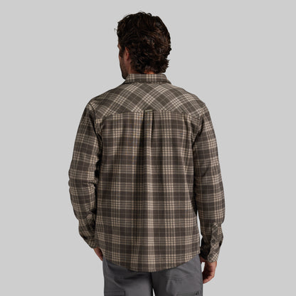 Woodsman Stretchy Flannel (Legion)