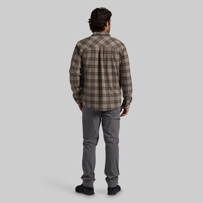 Woodsman Stretchy Flannel (Legion)